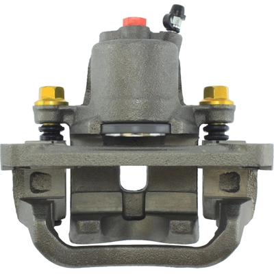 Rear Left Rebuilt Caliper With Hardware by CENTRIC PARTS - 141.44624 pa12