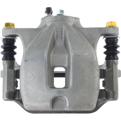 Rear Left Rebuilt Caliper With Hardware by CENTRIC PARTS - 141.44630 pa11