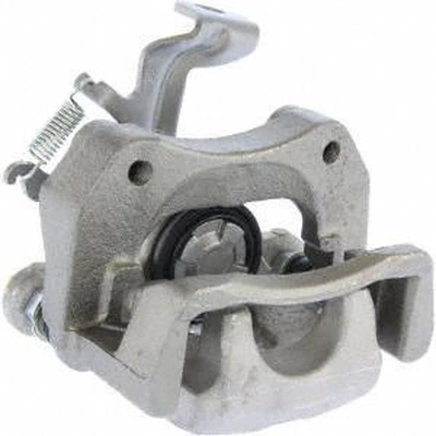 Rear Left Rebuilt Caliper With Hardware by CENTRIC PARTS - 141.44636 pa15