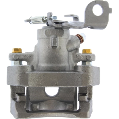 Rear Left Rebuilt Caliper With Hardware by CENTRIC PARTS - 141.44636 pa2