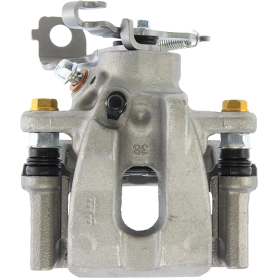 Rear Left Rebuilt Caliper With Hardware by CENTRIC PARTS - 141.44636 pa8