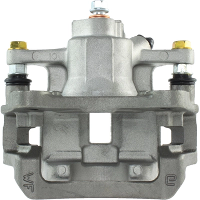 Rear Left Rebuilt Caliper With Hardware by CENTRIC PARTS - 141.44642 pa1