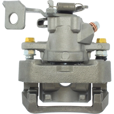 Rear Left Rebuilt Caliper With Hardware by CENTRIC PARTS - 141.44648 pa6