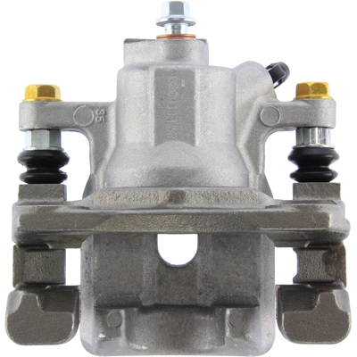 Rear Left Rebuilt Caliper With Hardware by CENTRIC PARTS - 141.44654 pa3