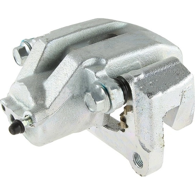 Rear Left Rebuilt Caliper With Hardware by CENTRIC PARTS - 141.44688 pa3