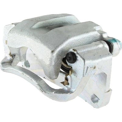 Rear Left Rebuilt Caliper With Hardware by CENTRIC PARTS - 141.44688 pa4