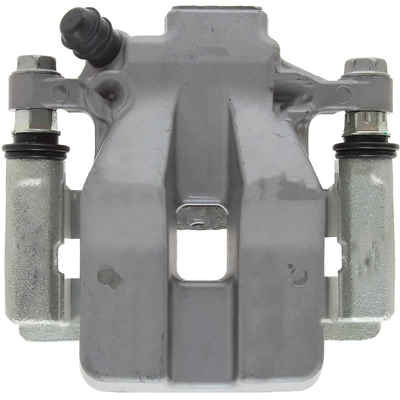 Rear Left Rebuilt Caliper With Hardware by CENTRIC PARTS - 141.44692 pa8