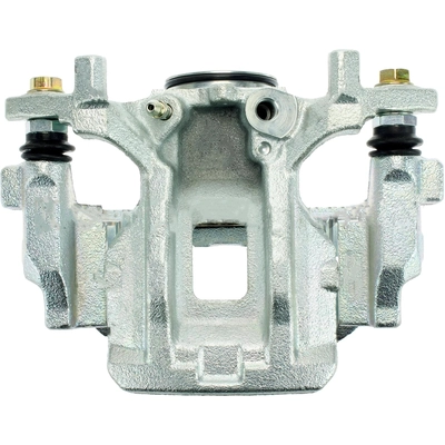 Rear Left Rebuilt Caliper With Hardware by CENTRIC PARTS - 141.44700 pa3