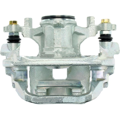 Rear Left Rebuilt Caliper With Hardware by CENTRIC PARTS - 141.44700 pa4