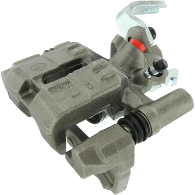Rear Left Rebuilt Caliper With Hardware by CENTRIC PARTS - 141.45518 pa8