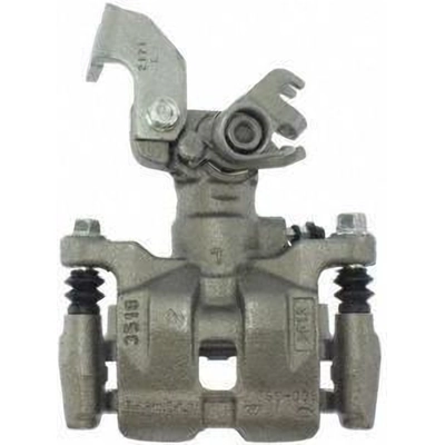 Rear Left Rebuilt Caliper With Hardware by CENTRIC PARTS - 141.45552 pa19