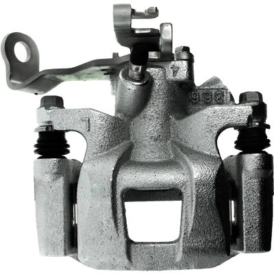 Rear Left Rebuilt Caliper With Hardware by CENTRIC PARTS - 141.45574 pa7