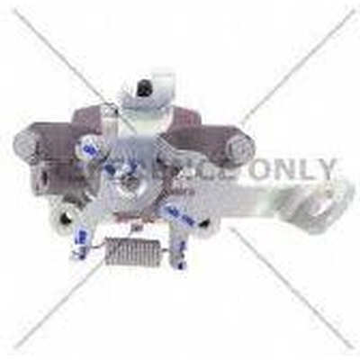Rear Left Rebuilt Caliper With Hardware by CENTRIC PARTS - 141.45578 pa1
