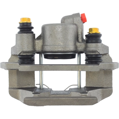 Rear Left Rebuilt Caliper With Hardware by CENTRIC PARTS - 141.46548 pa6