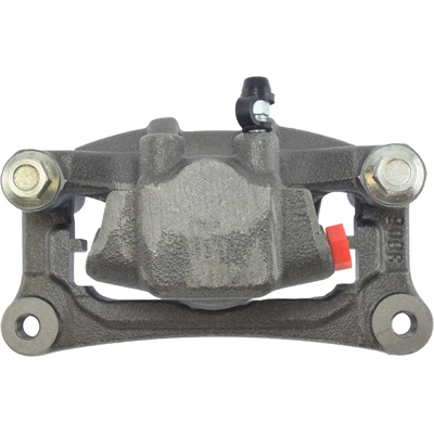 Rear Left Rebuilt Caliper With Hardware by CENTRIC PARTS - 141.46550 pa3