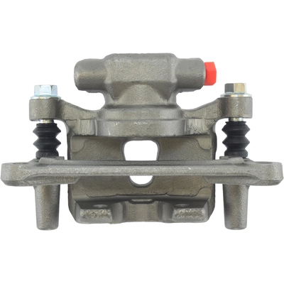 Rear Left Rebuilt Caliper With Hardware by CENTRIC PARTS - 141.46558 pa1