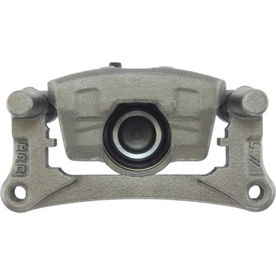 Rear Left Rebuilt Caliper With Hardware by CENTRIC PARTS - 141.46558 pa2