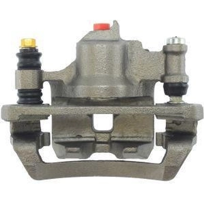 Rear Left Rebuilt Caliper With Hardware by CENTRIC PARTS - 141.47508 pa3