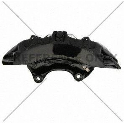 Rear Left Rebuilt Caliper With Hardware by CENTRIC PARTS - 141.47508 pa9