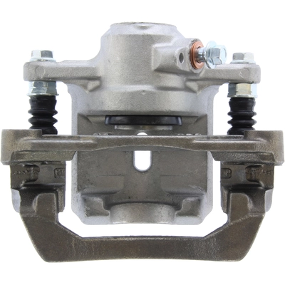 Rear Left Rebuilt Caliper With Hardware by CENTRIC PARTS - 141.47540 pa9