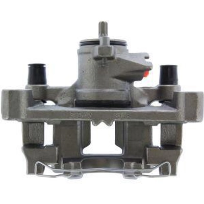 Rear Left Rebuilt Caliper With Hardware by CENTRIC PARTS - 141.47544 pa13