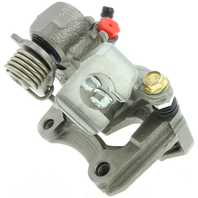 Rear Left Rebuilt Caliper With Hardware by CENTRIC PARTS - 141.48504 pa7