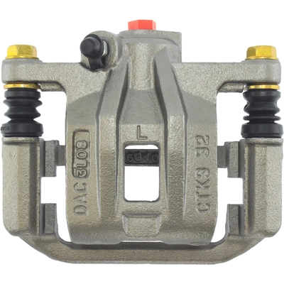 Rear Left Rebuilt Caliper With Hardware by CENTRIC PARTS - 141.49506 pa2