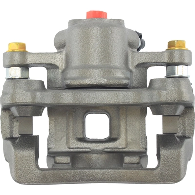 Rear Left Rebuilt Caliper With Hardware by CENTRIC PARTS - 141.50502 pa10