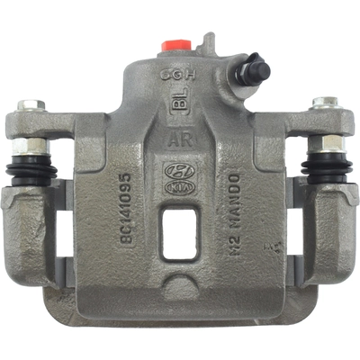 Rear Left Rebuilt Caliper With Hardware by CENTRIC PARTS - 141.50618 pa10