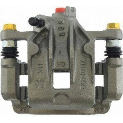 Rear Left Rebuilt Caliper With Hardware by CENTRIC PARTS - 141.50622 pa10