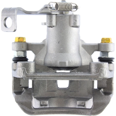 Rear Left Rebuilt Caliper With Hardware by CENTRIC PARTS - 141.50628 pa15