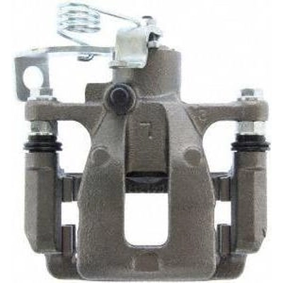 Rear Left Rebuilt Caliper With Hardware by CENTRIC PARTS - 141.51506 pa3