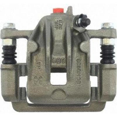 Rear Left Rebuilt Caliper With Hardware by CENTRIC PARTS - 141.51616 pa22