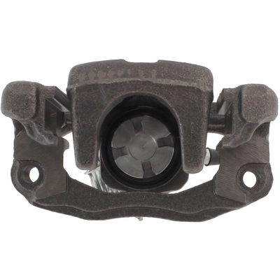 Rear Left Rebuilt Caliper With Hardware by CENTRIC PARTS - 141.51620 pa3