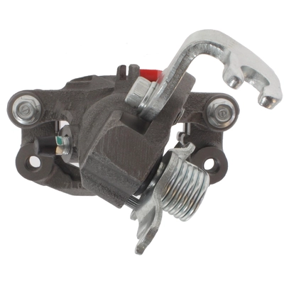 Rear Left Rebuilt Caliper With Hardware by CENTRIC PARTS - 141.51620 pa5