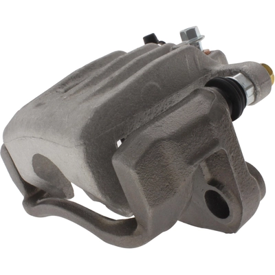 Rear Left Rebuilt Caliper With Hardware by CENTRIC PARTS - 141.51622 pa6