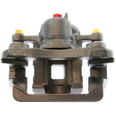 Rear Left Rebuilt Caliper With Hardware by CENTRIC PARTS - 141.51626 pa14