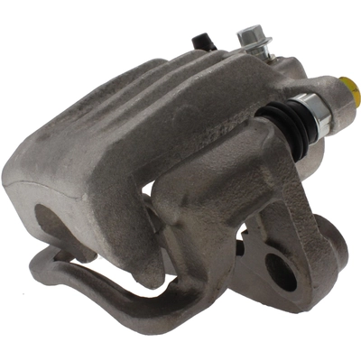 Rear Left Rebuilt Caliper With Hardware by CENTRIC PARTS - 141.51628 pa9