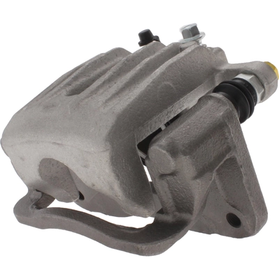 Rear Left Rebuilt Caliper With Hardware by CENTRIC PARTS - 141.51630 pa12