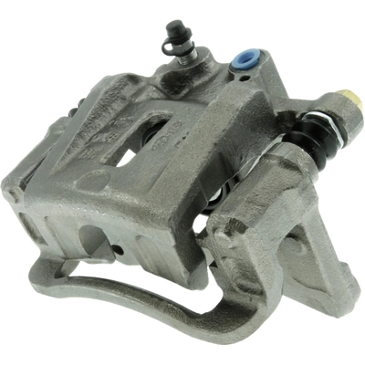 Rear Left Rebuilt Caliper With Hardware by CENTRIC PARTS - 141.51632 pa5