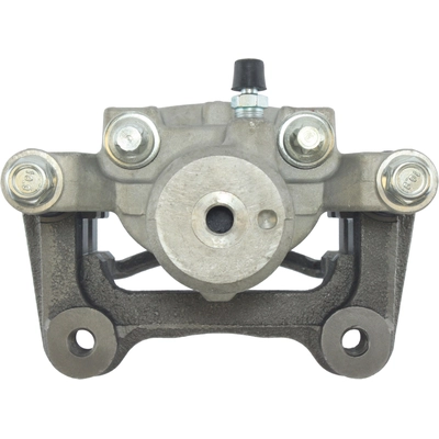 Rear Left Rebuilt Caliper With Hardware by CENTRIC PARTS - 141.51650 pa1