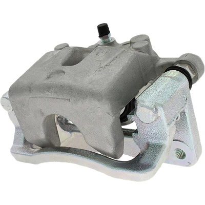 Rear Left Rebuilt Caliper With Hardware by CENTRIC PARTS - 141.51660 pa5