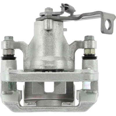 Rear Left Rebuilt Caliper With Hardware by CENTRIC PARTS - 141.51678 pa1