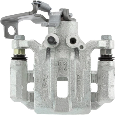 Rear Left Rebuilt Caliper With Hardware by CENTRIC PARTS - 141.51678 pa6