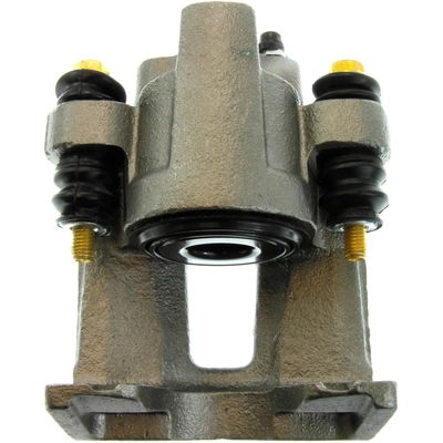 Rear Left Rebuilt Caliper With Hardware by CENTRIC PARTS - 141.58504 pa6
