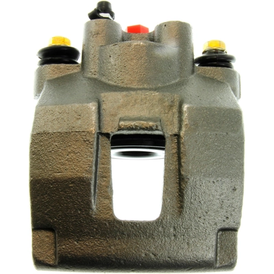 Rear Left Rebuilt Caliper With Hardware by CENTRIC PARTS - 141.58504 pa8