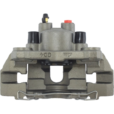 Rear Left Rebuilt Caliper With Hardware by CENTRIC PARTS - 141.58507 pa2
