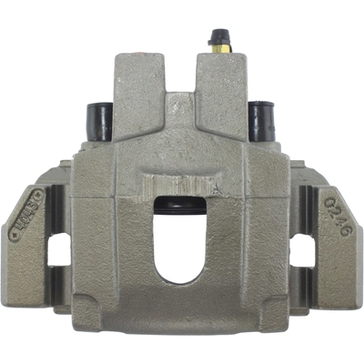 Rear Left Rebuilt Caliper With Hardware by CENTRIC PARTS - 141.58507 pa9
