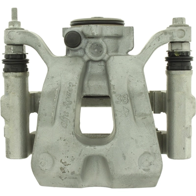 Rear Left Rebuilt Caliper With Hardware by CENTRIC PARTS - 141.58516 pa10