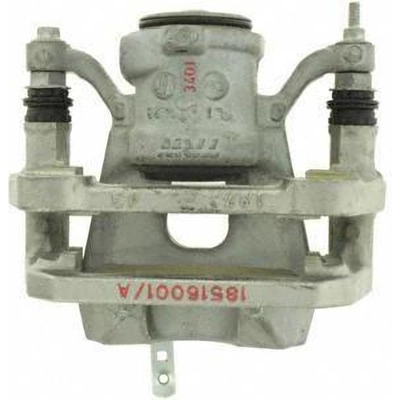 Rear Left Rebuilt Caliper With Hardware by CENTRIC PARTS - 141.58516 pa2